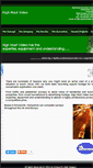 Mobile Screenshot of highmastvido.emsworthonline.co.uk